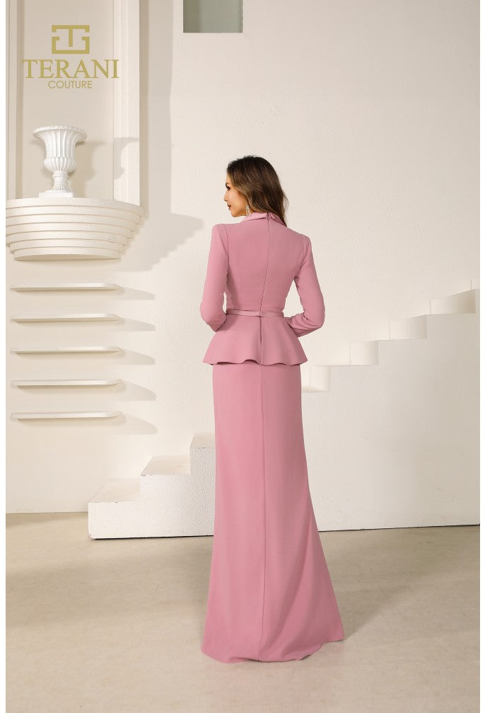 TERANI 251M4572 DRESS - FOSTANI.com