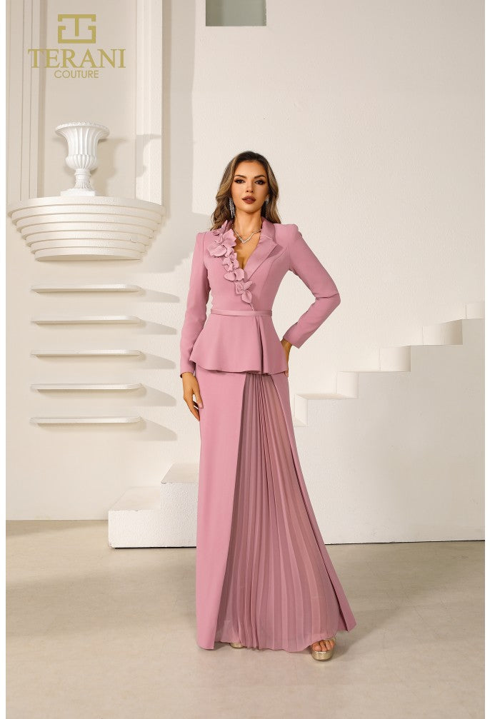 TERANI 251M4572 DRESS - FOSTANI.com