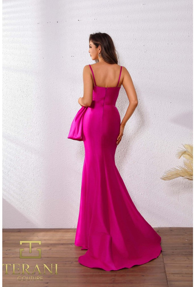 TERANI 251P4006 DRESS - FOSTANI.com