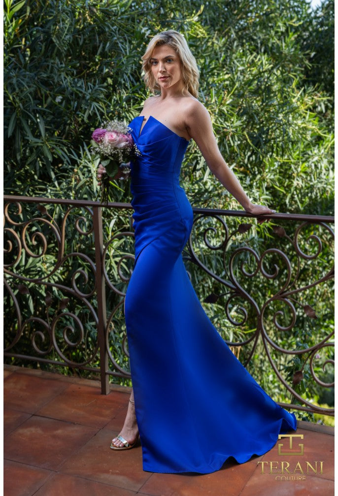 TERANI 251P4023 DRESS - FOSTANI.com