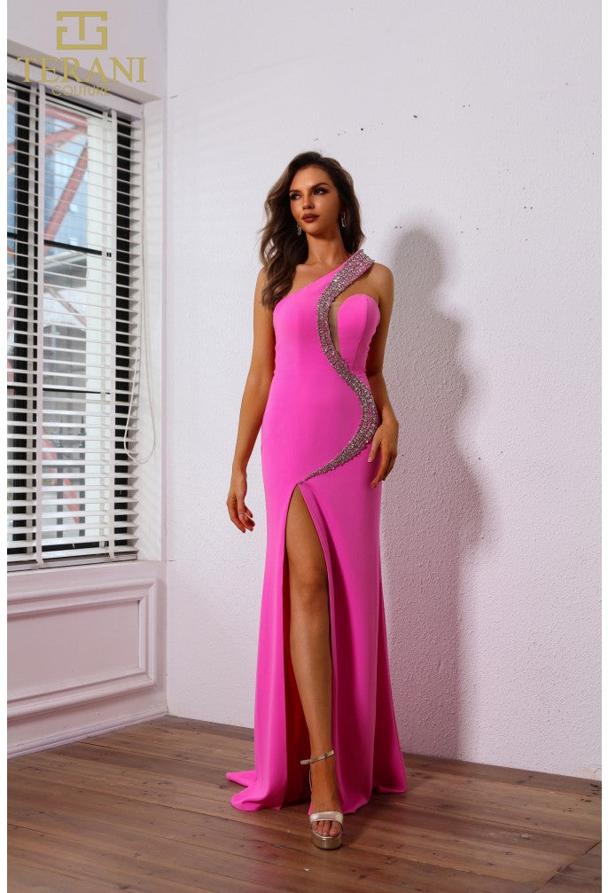TERANI 251P4036 DRESS - FOSTANI.com