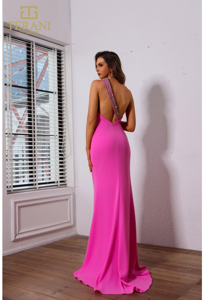 TERANI 251P4036 DRESS - FOSTANI.com