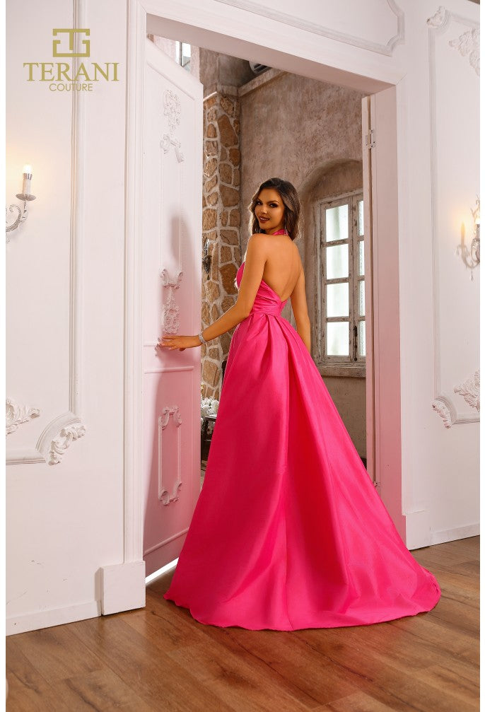 TERANI 251P4058 DRESS - FOSTANI.com
