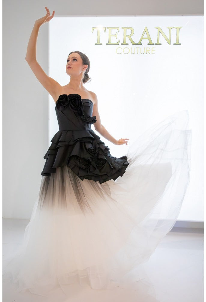 TERANI 251P4270 DRESS - FOSTANI.com