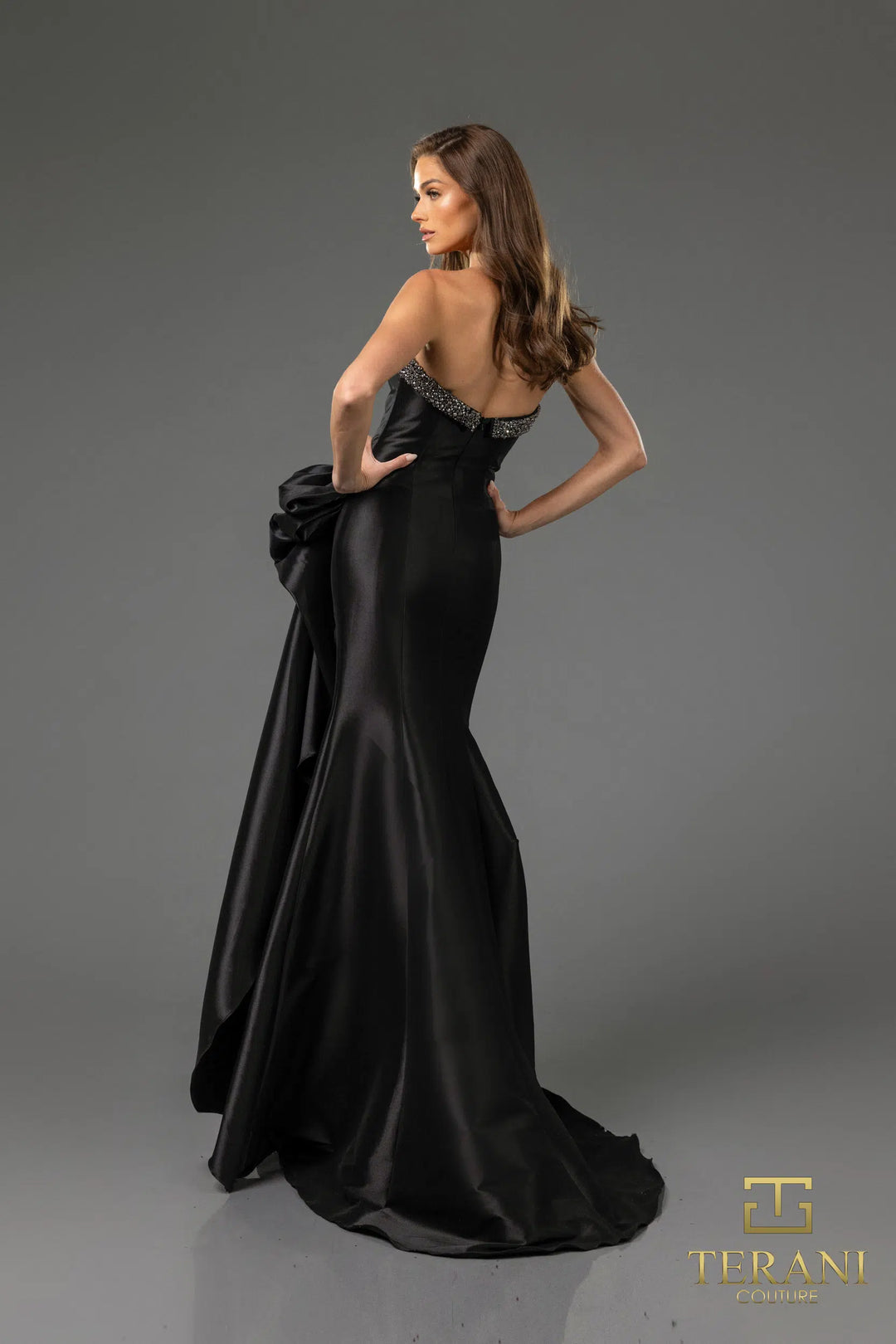 Terani 252E5131 Dress - FOSTANI.com