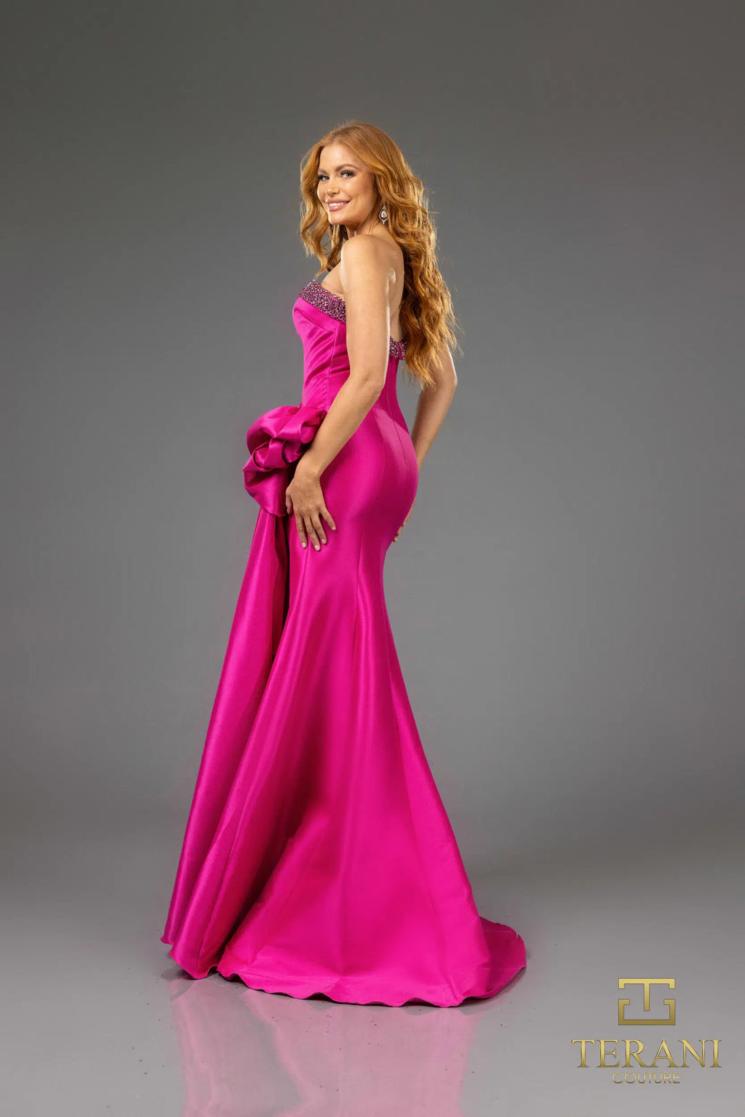 Terani 252E5131 Dress - FOSTANI.com