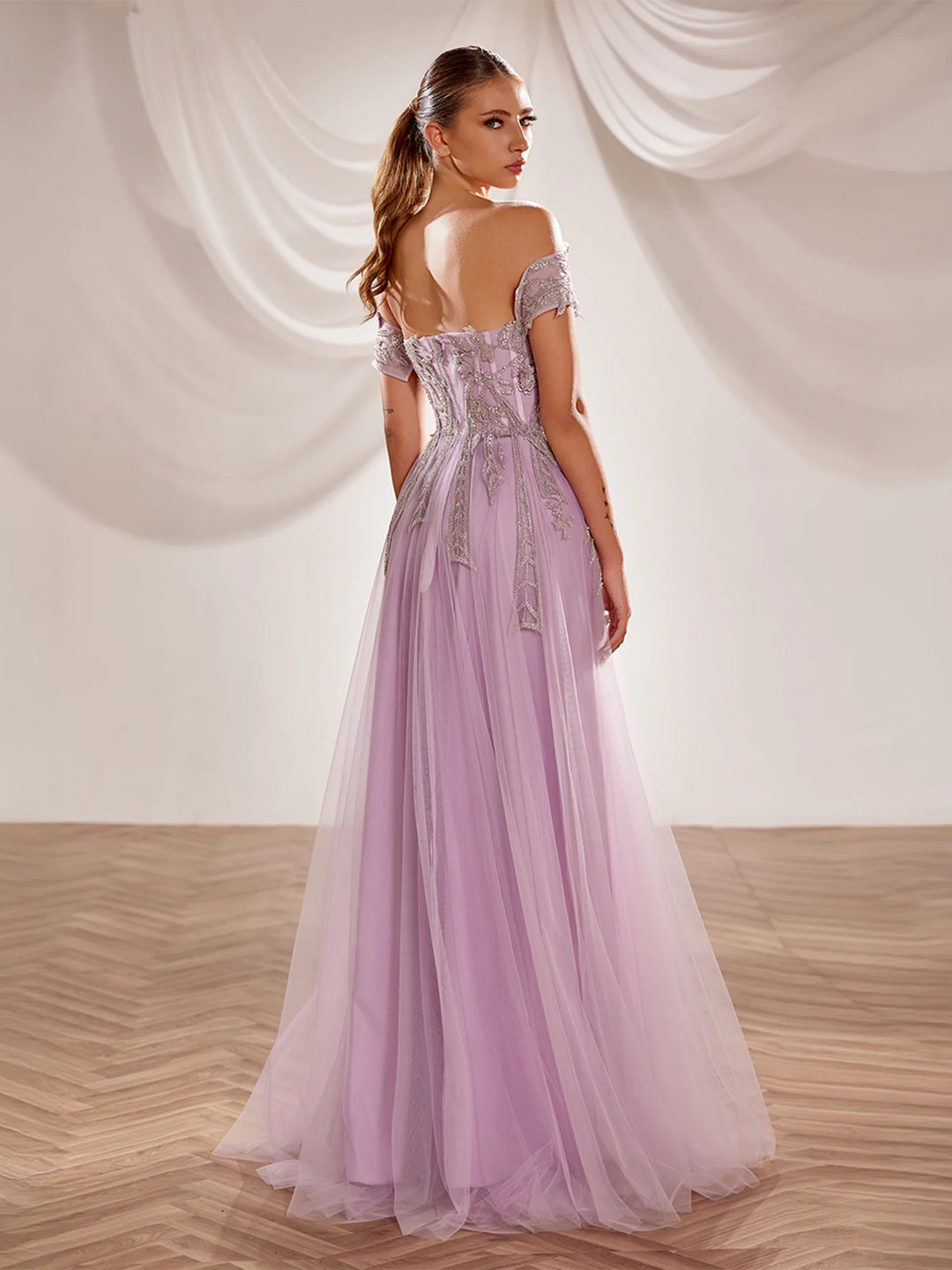 Reverie Couture SS256 Dress - FOSTANI.com