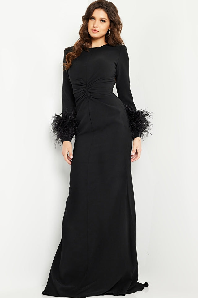 JOVANI 25898 DRESS - FOSTANI.com