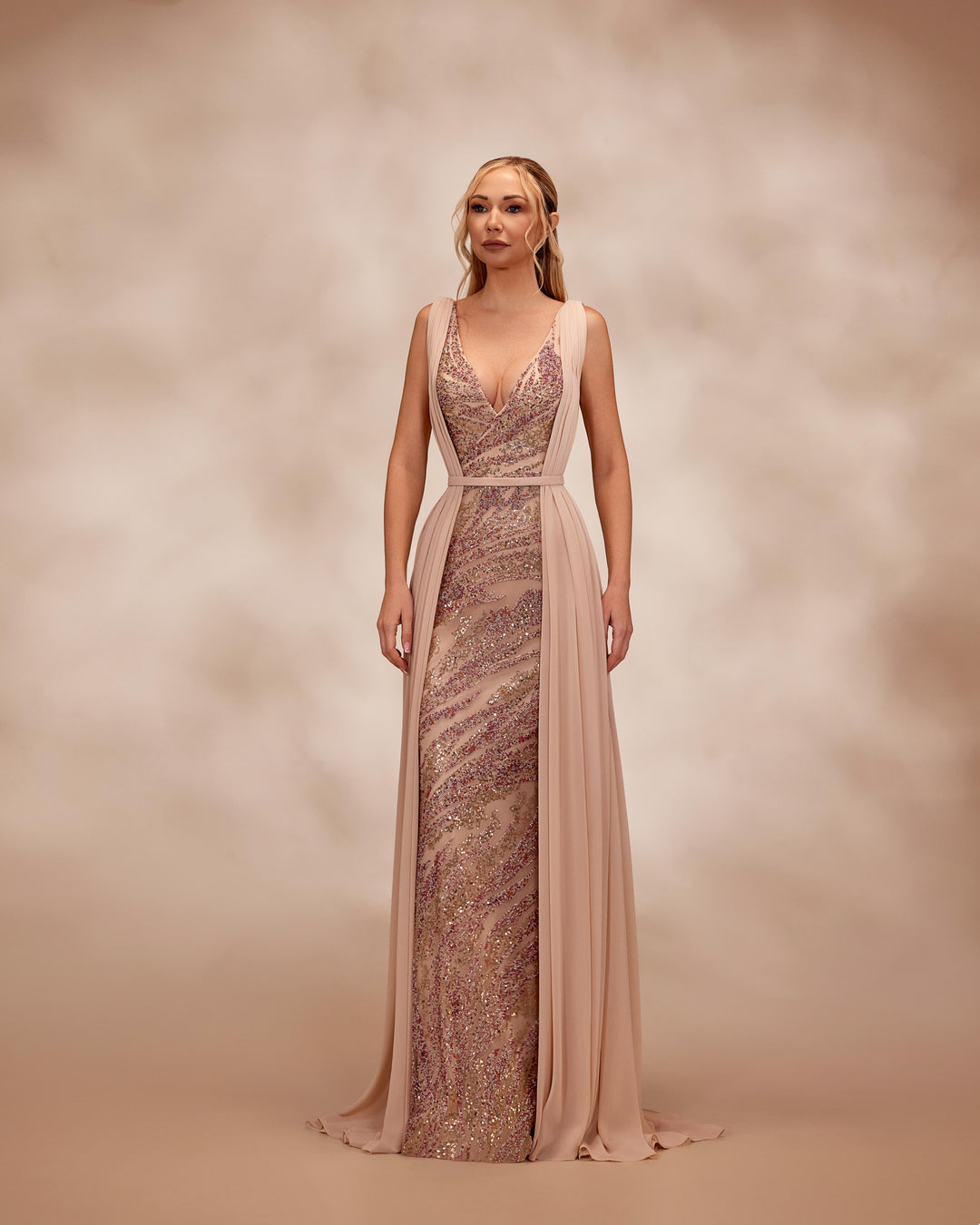 Reverie Couture rtow26 Dress - FOSTANI.com