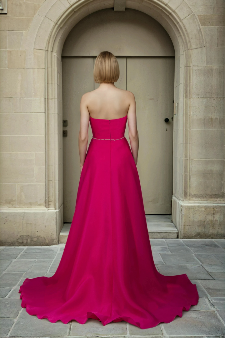 Janique 2607 Dress - FOSTANI.com