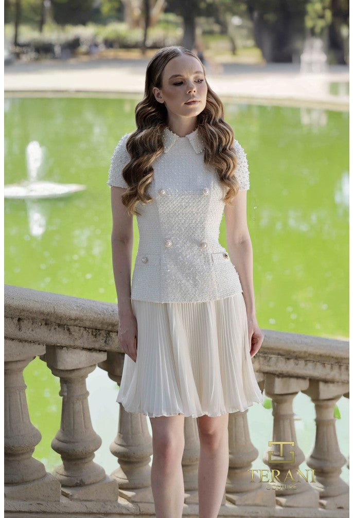 Terani 261C6519 Dress - FOSTANI.com