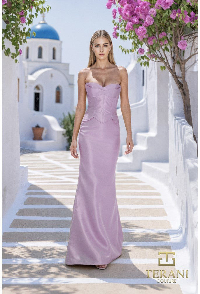 Terani 261E6292 Dress - FOSTANI.com