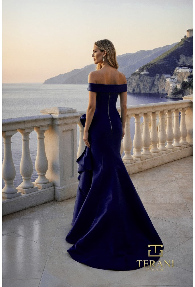 Terani 261M6431 Dress - FOSTANI.com