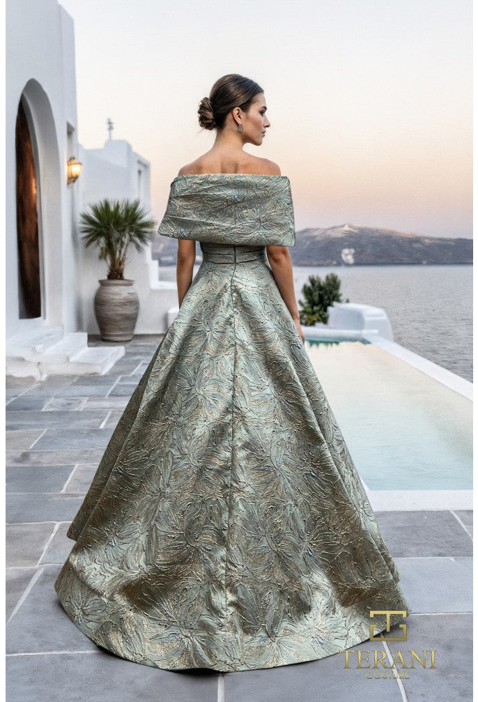 Terani 261M6453 Dress - FOSTANI.com