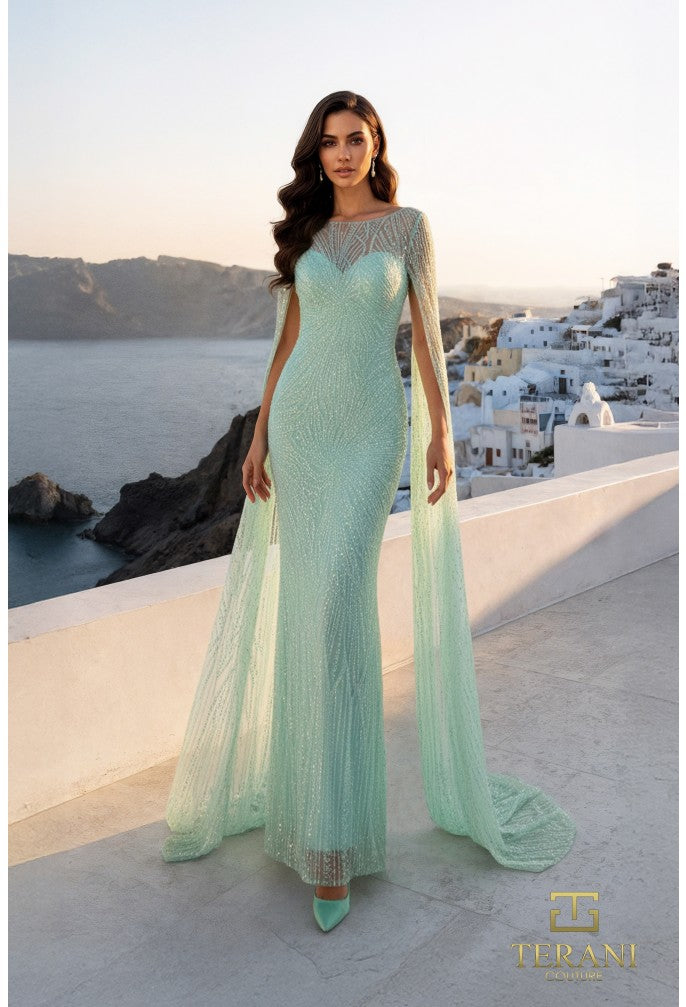 Terani 261M6471 Dress - FOSTANI.com