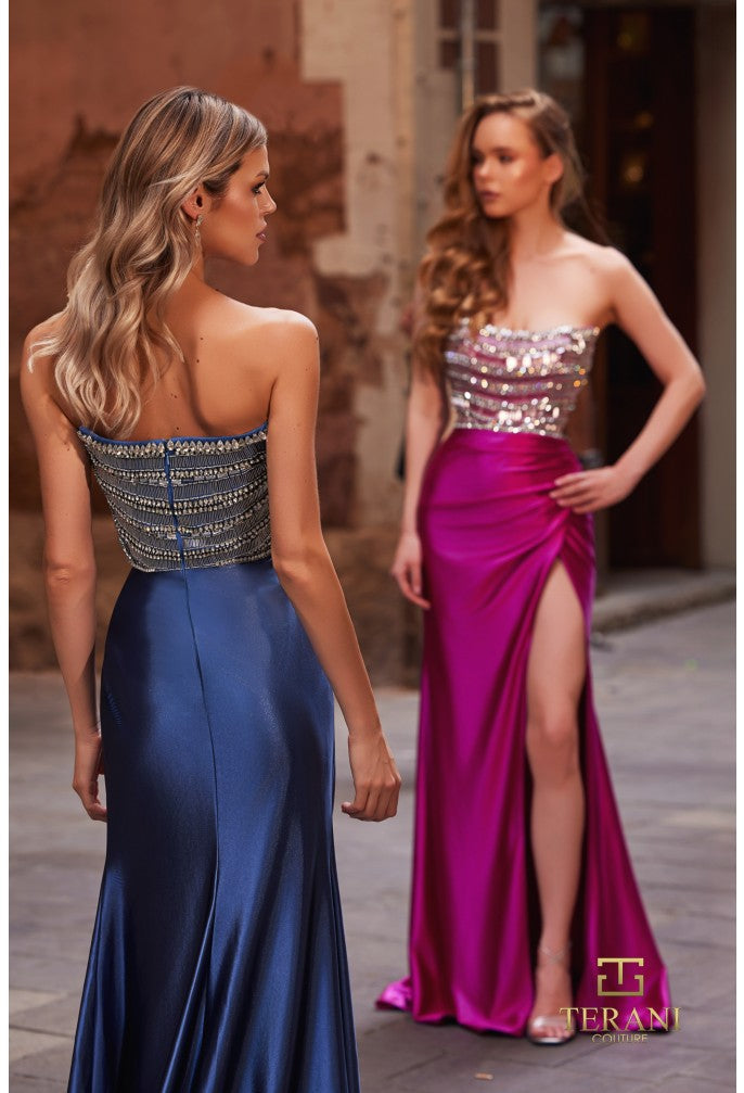 Terani 261P6014 Dress - FOSTANI.com