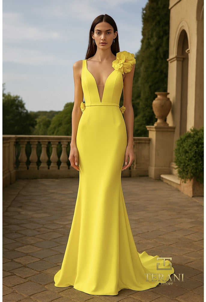Terani 261P6061 Dress - FOSTANI.com