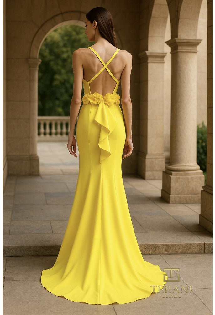 Terani 261P6061 Dress - FOSTANI.com