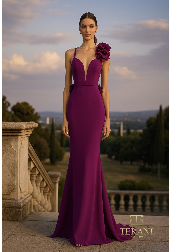 Terani 261P6061 Dress - FOSTANI.com