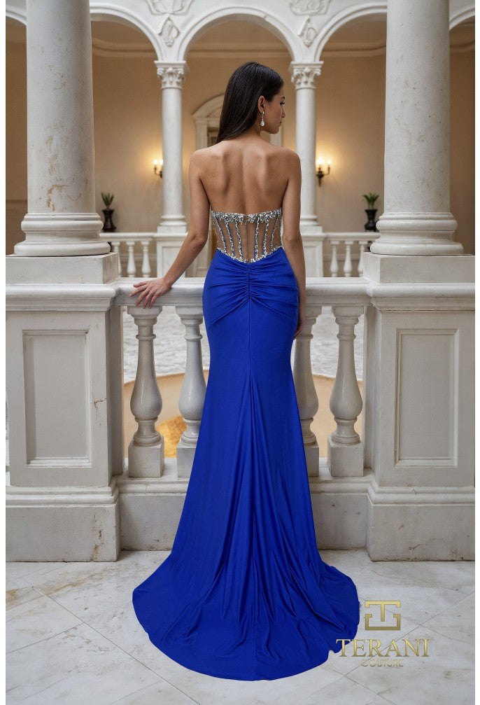 Terani 261P6115 Dress - FOSTANI.com