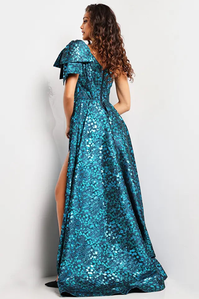 JOVANI 26254 DRESS - FOSTANI.com