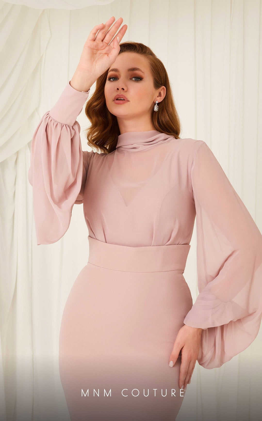 MNM 2637B DRESS - FOSTANI.com