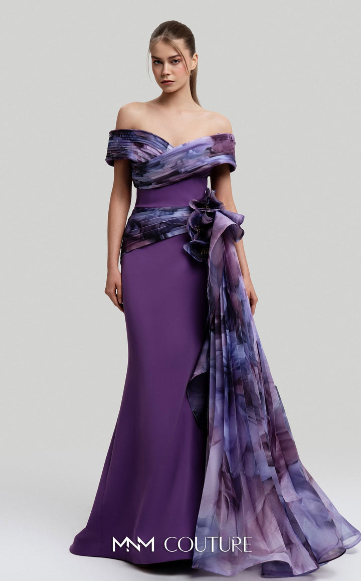 MNM 2692A Dress - FOSTANI.com