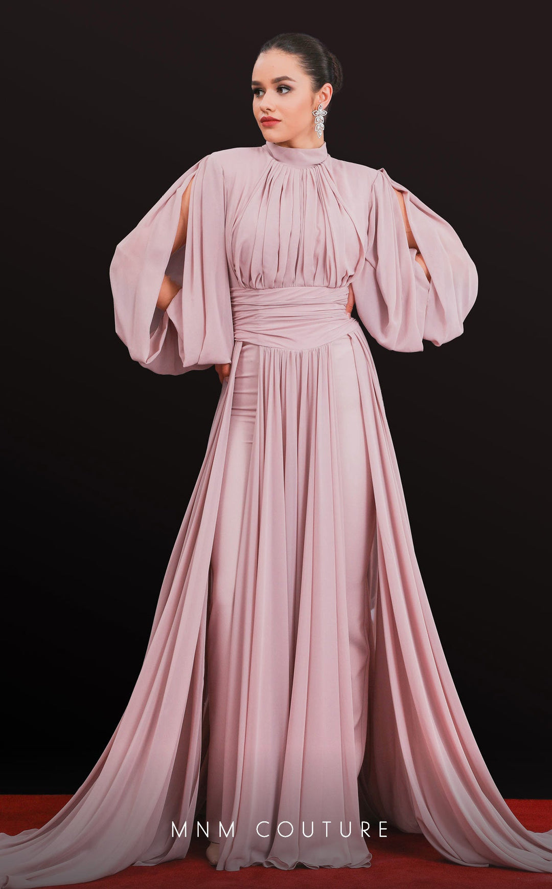 MNM 2706A DRESS - FOSTANI.com