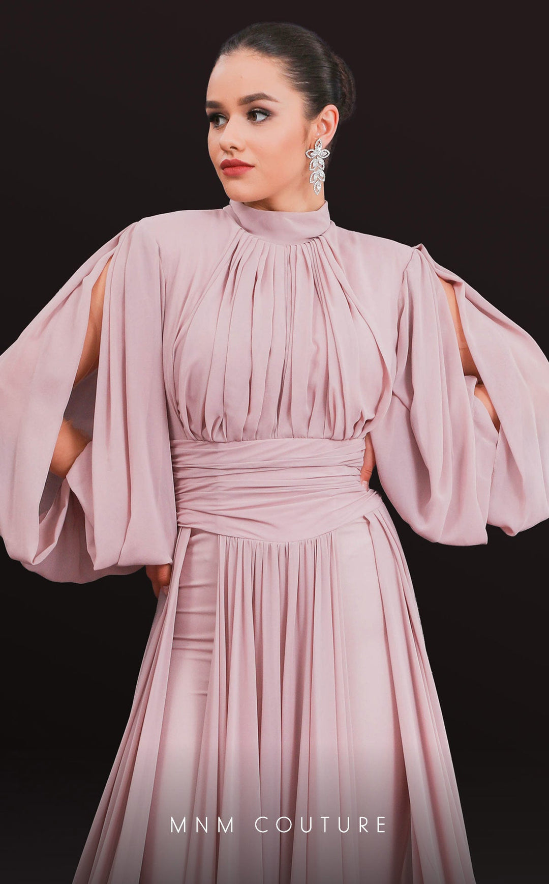 MNM 2706A DRESS - FOSTANI.com