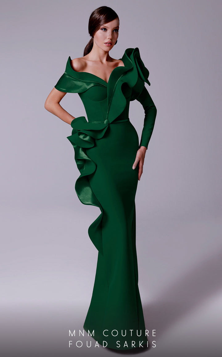 FOUAD SARKIS 2714 Dress - FOSTANI.com