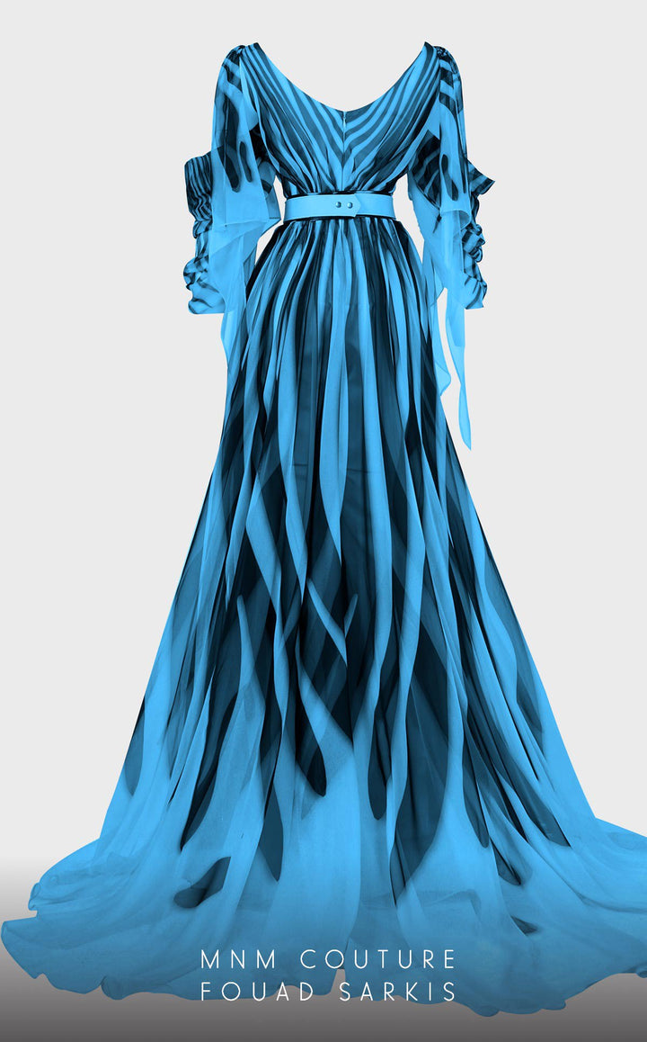 FOUAD SARKIS 2748 Dress - FOSTANI.com