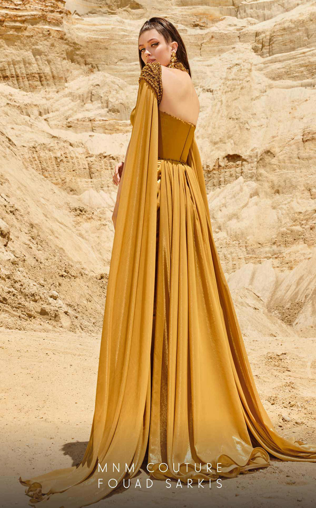 MNM 2759 DRESS - FOSTANI.com