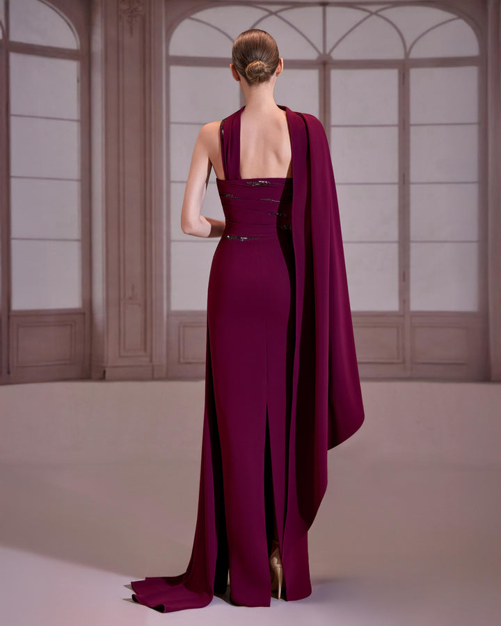 Reverie Couture fw284 Dress - FOSTANI.com