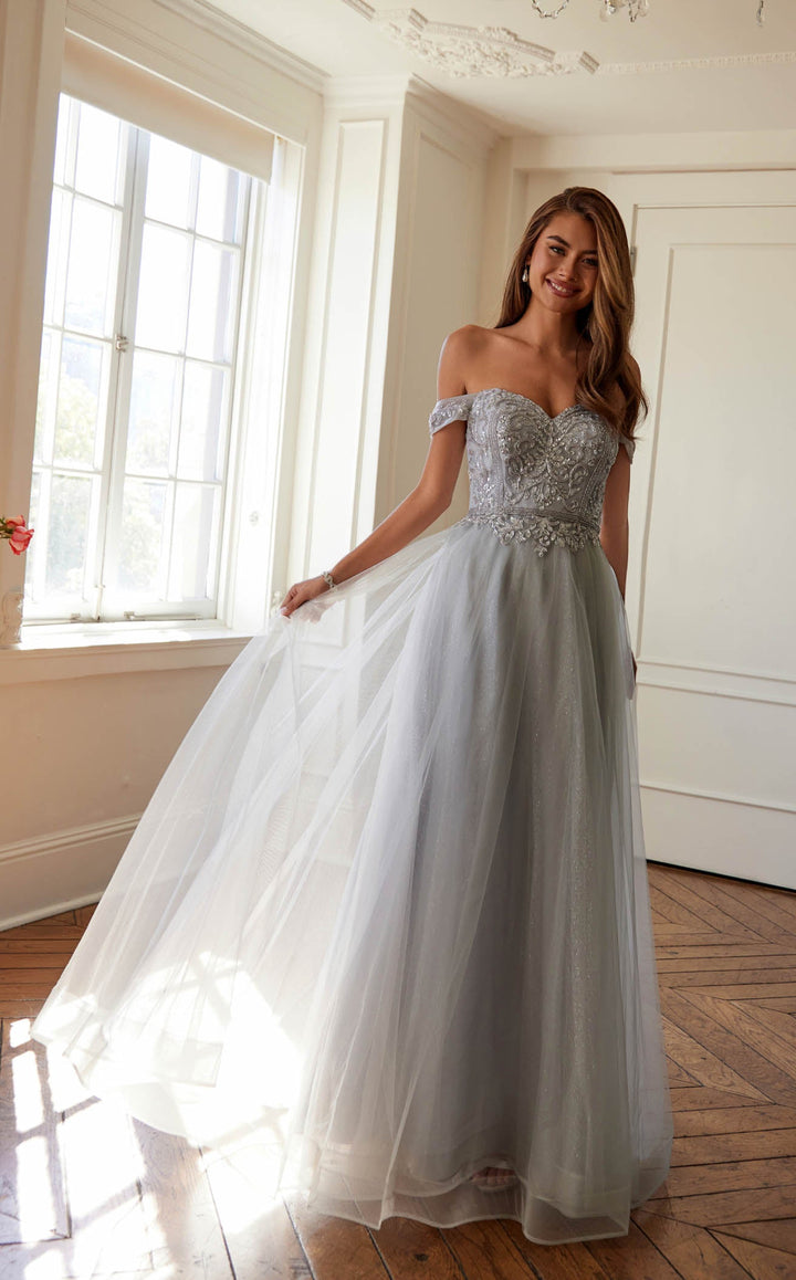 Juliet 287 Dress - FOSTANI.com