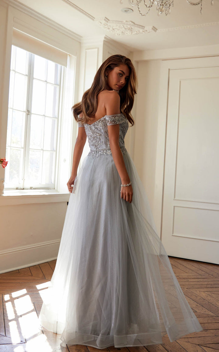 Juliet 287 Dress - FOSTANI.com