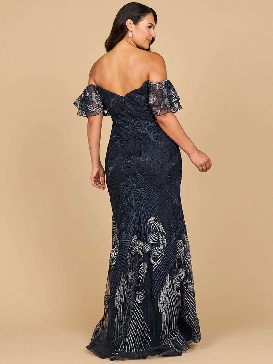 Lara 28884 Dress - FOSTANI.com