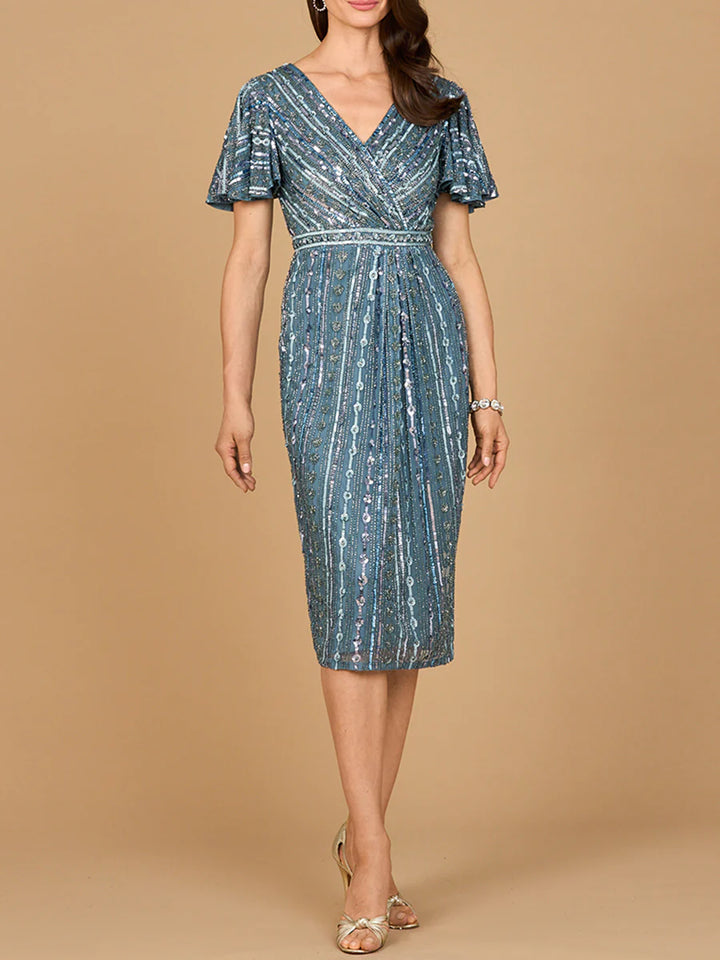 Lara 28902 Dress - FOSTANI.com