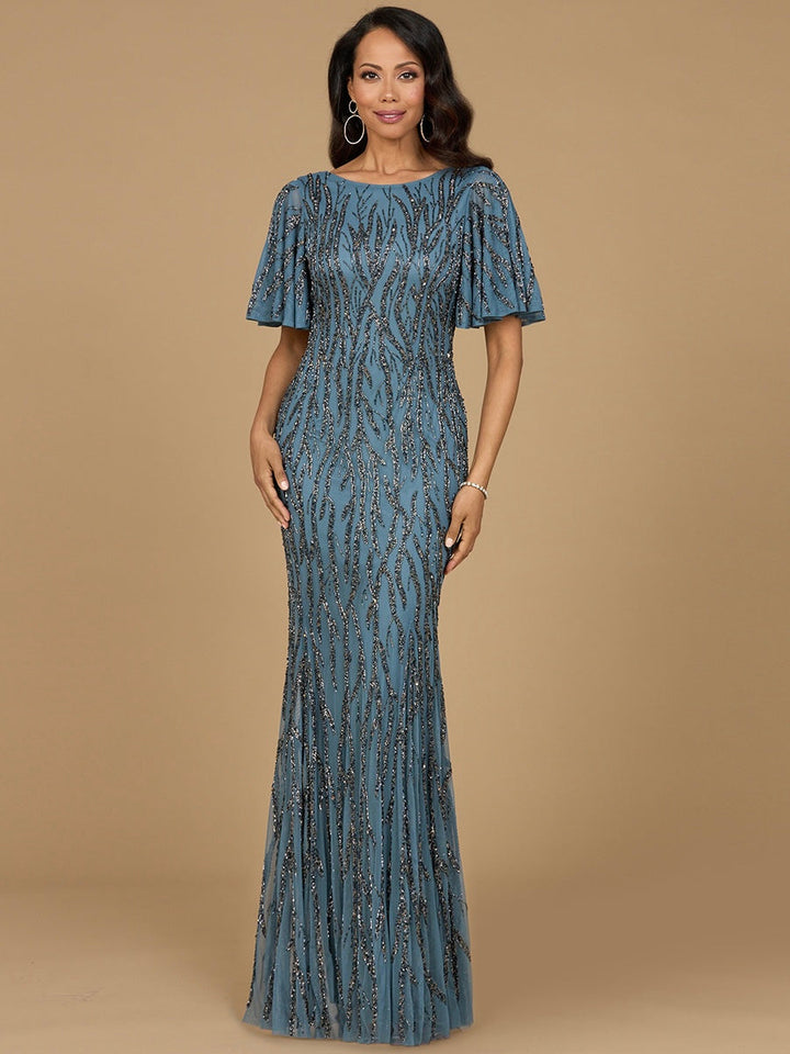 Lara 28903 Dress - FOSTANI.com