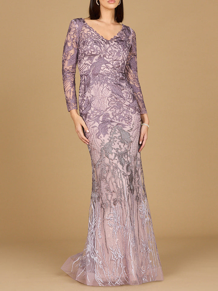 Lara 28921 Dress - FOSTANI.com
