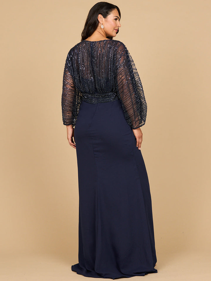 Lara 28950 Dress - FOSTANI.com