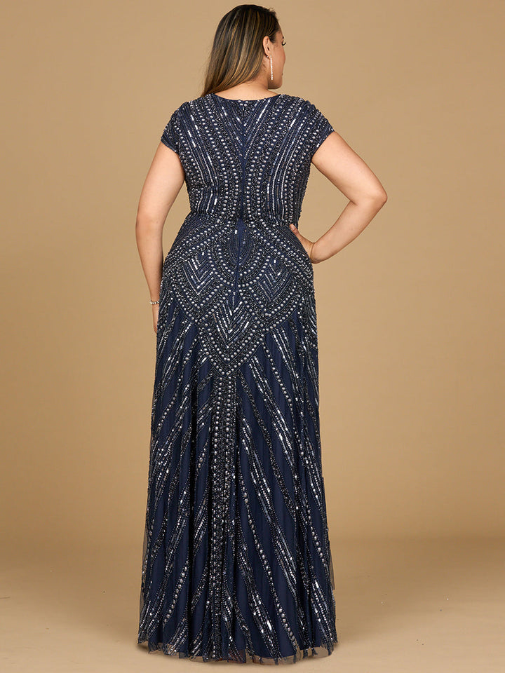 Lara 28952 Dress - FOSTANI.com