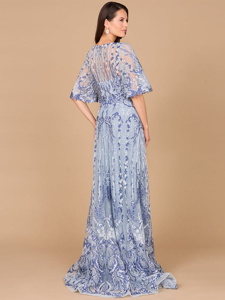 Lara 28984  Dress - FOSTANI.com