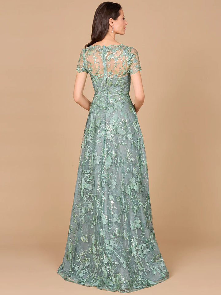 Lara 29017  Dress - FOSTANI.com