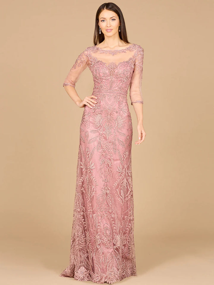 Lara 29020  Dress - FOSTANI.com