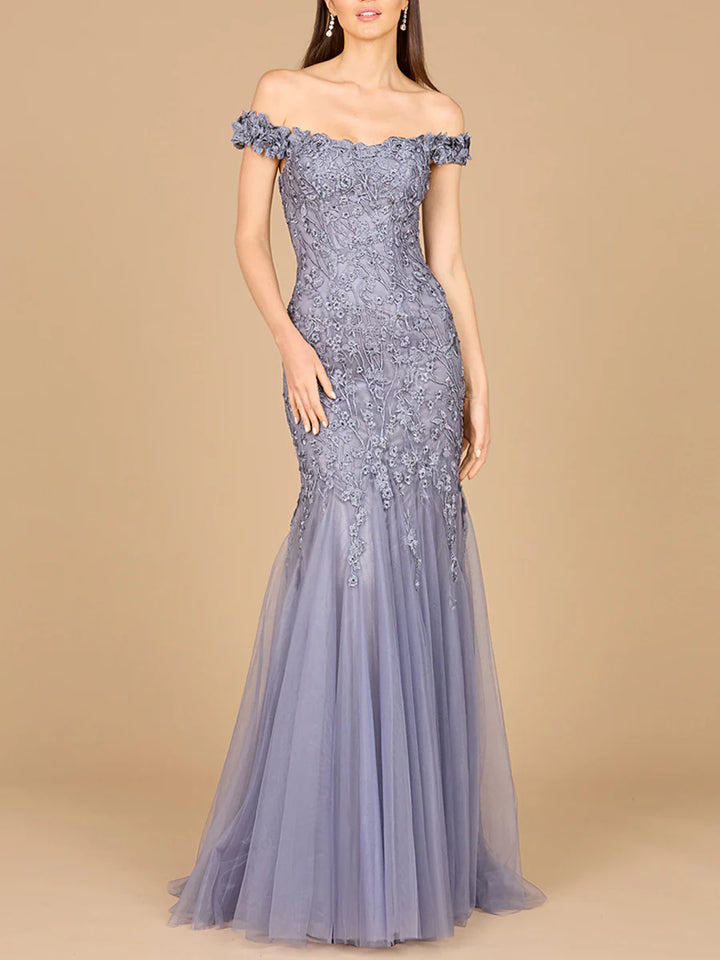 Lara 29021  Dress - FOSTANI.com