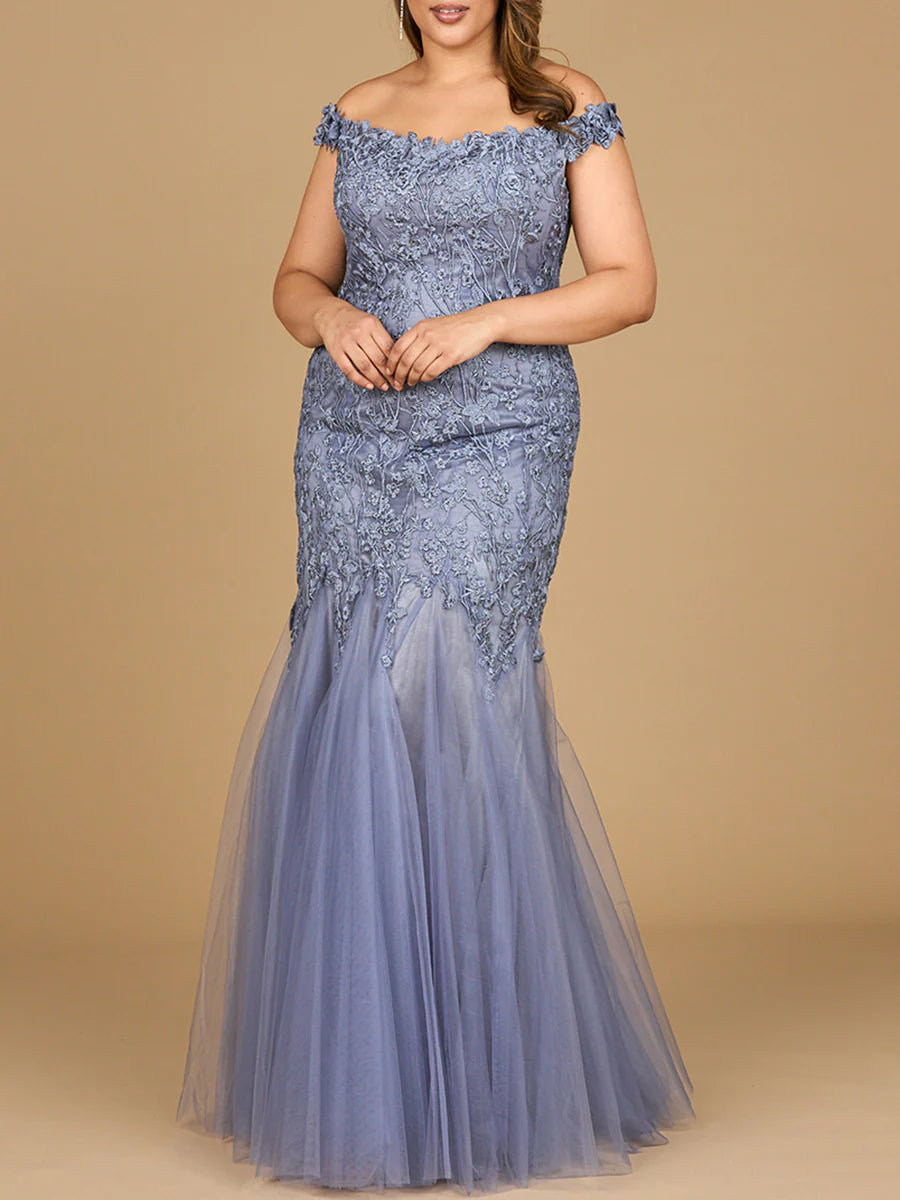 Lara 29021  Dress - FOSTANI.com