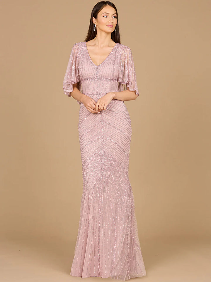 Lara 29022  Dress - FOSTANI.com