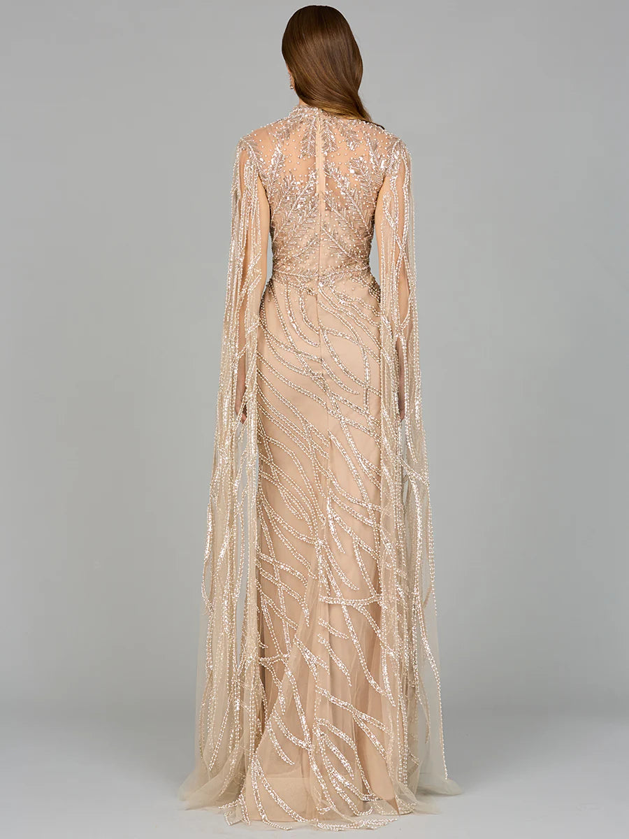 Lara 29042  Dress - FOSTANI.com