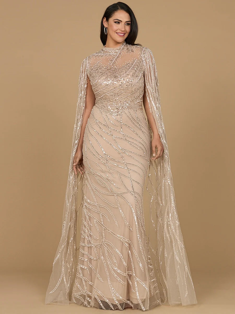 Lara 29042  Dress - FOSTANI.com