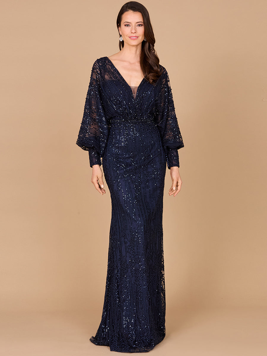 Lara 29043  Dress - FOSTANI.com